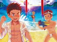 爆浆鱿鱼丧物志ash图集欣赏