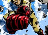 我变秃了,也变强了……《一拳超人》壁纸