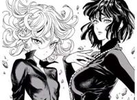 一拳超人:龙卷与吹雪谁更美丽,性感与可爱你站哪一边?