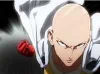 一拳超人 琦玉表情