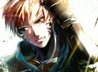 杰诺斯 埼玉老师 一拳超人 一击男 帅气 燃向