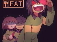  【undertale】【deltarune】百合本之chara×frisk 魂交 