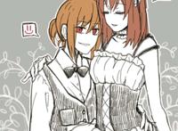 传说之下精美图片(frisk×chara)