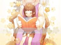 undertale——frisk&toriel