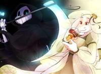 undertaleau——reapertale(sans,toriel)