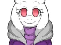 undertaleau——altertale(toriel)
