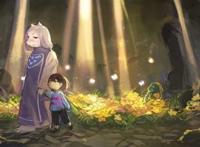 undertale!
