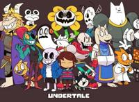 《传说之下》Undertale v1.28 中文汉化版
