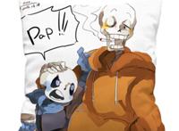 同人本子之undertale猹与羊的第一次