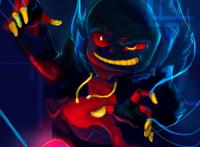 【undertale2设】传说之下精美人物图包 (error sans篇)