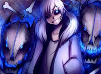 【undertale】传说之下精美人物图包 (sans篇)