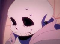 【传说之下/sans个人向