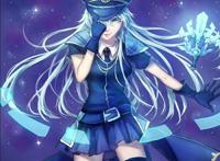 截自b站王者荣耀手书