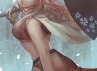 画师Daikung免费画集欣赏