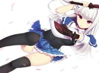 同人 插画 画师:dai