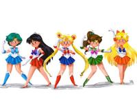 泰国插画师chorkung动漫绘画作品欣赏