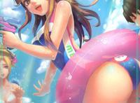 「overwatch-魅惑战败」/「式子siki」の漫画 [pixiv]