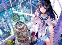 pixiv中好看的图片