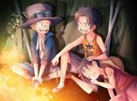 海贼王艾斯的宠弟方式太特别