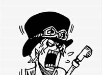 海贼王:艾斯走了,萨博的弟控更严重了!