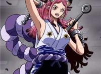 《海贼王》艾斯的3个女友