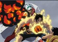 海贼王:顶上战争艾斯死了