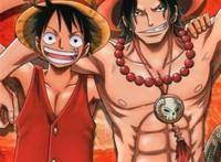 海贼王腐漫之艾斯只对路飞温柔