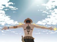 艾斯,你的死不会被人忘却