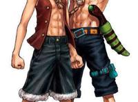 艾斯路飞海贼王