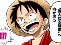 《航海王》路飞及他的大哥艾斯40岁、60岁的样子