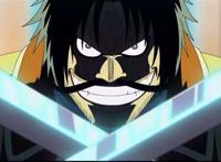  《海贼王》罗杰的儿子