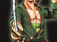 海贼王:新世界三刀流暴帅索隆