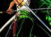 【动漫壁纸】 海贼王专刊—罗罗诺亚·索隆 美图赏析