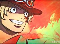 海贼王:艾斯萨博路飞三兄弟