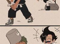 推特画手ルナ 一个平行世界里的索香故事