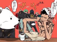 心脏海贼团图集欣赏