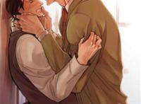 海贼王耽美漫画本之老沙×唐鳄