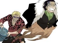 海贼腐漫图文：唐鳄