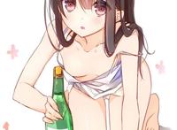 二次元萌妹诱人美图赏析