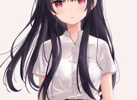 动漫二次元萌妹美图头像壁纸分享!