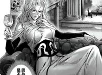 一拳超人赛克斯，她的这个形态真是爱了