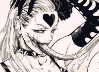 漫画《一拳超人》弩s