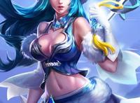 王者荣耀游戏人物手机壁纸