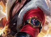 王者荣耀壁纸 吕布