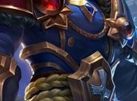 王者荣耀壁纸 项羽