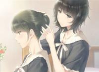 flowers夏篇 八重垣艾莉卡&考崎千鸟