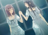 《flowers》初回特典情报 美少女大玩激情舌吻