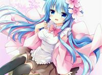 p站画师画师 なつきゆう id=51479829 萌妹子,女图