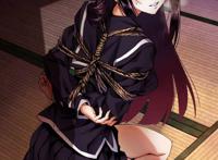 【エロ】二次元黒髪キャラに萌え続けるスレ【画像】