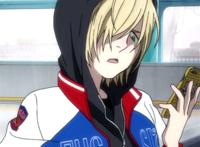 on ice なんのピロシキ! 涙のグランプリファイナ 